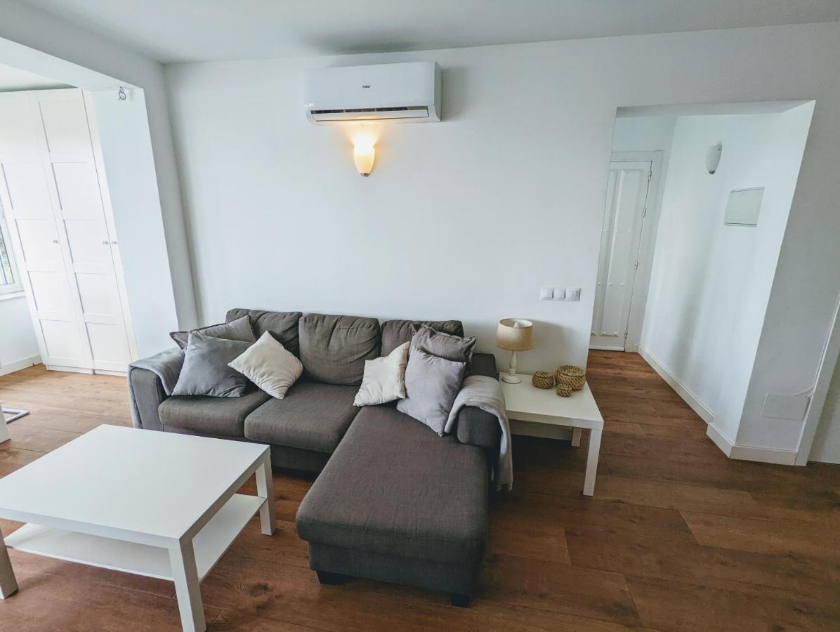 Mijas Beach Flat Μάλαγα Εξωτερικό φωτογραφία