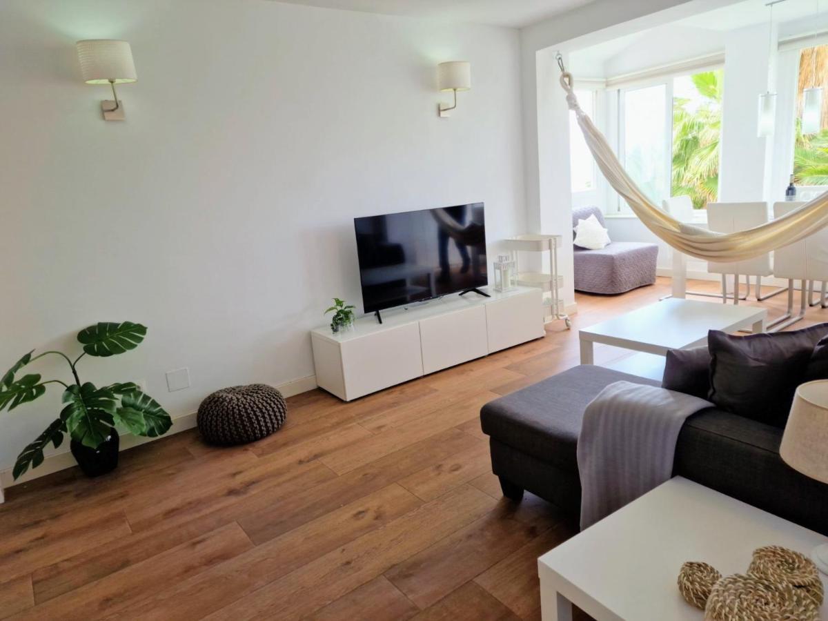 Mijas Beach Flat Μάλαγα Εξωτερικό φωτογραφία