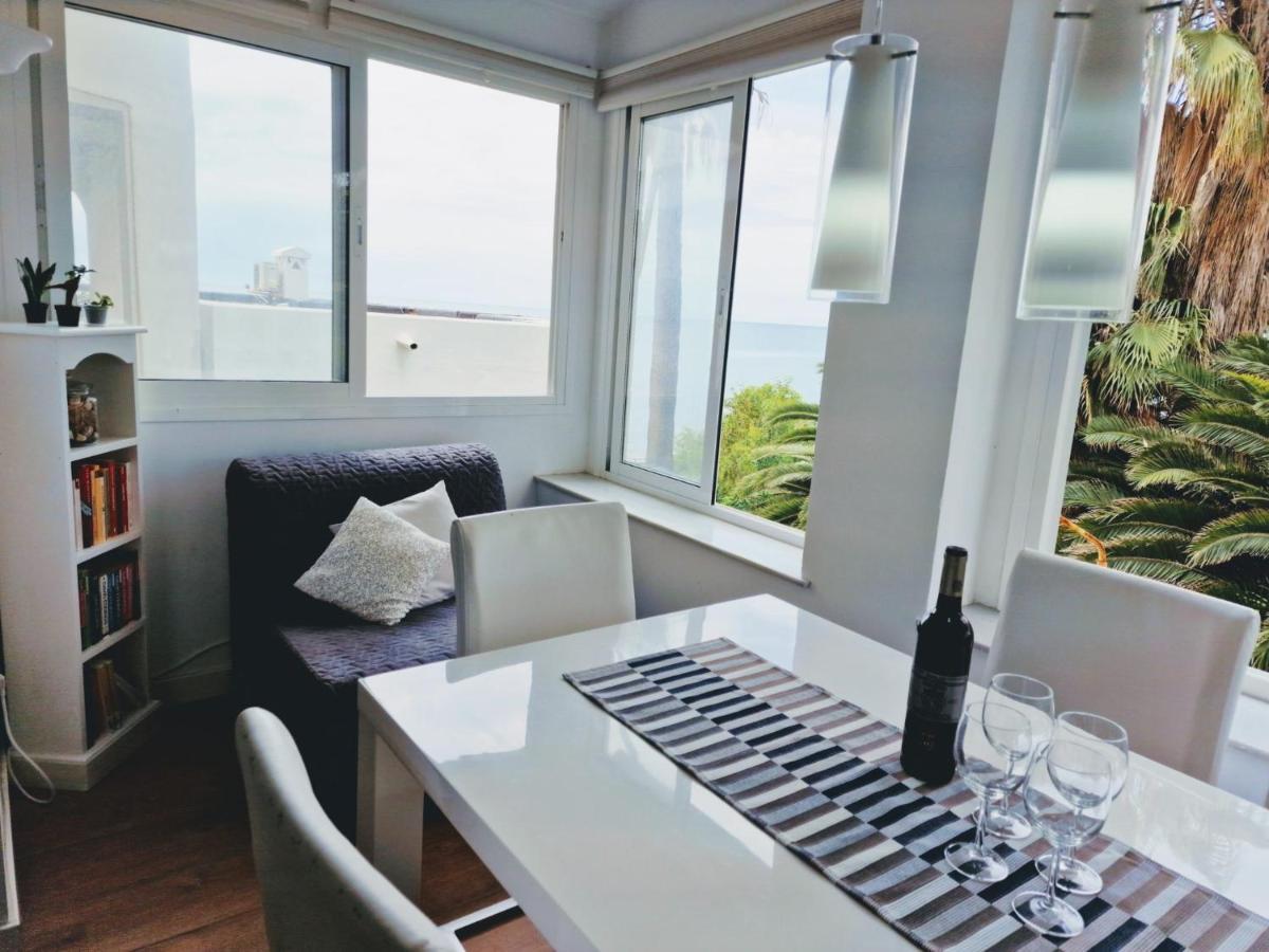 Mijas Beach Flat Μάλαγα Εξωτερικό φωτογραφία