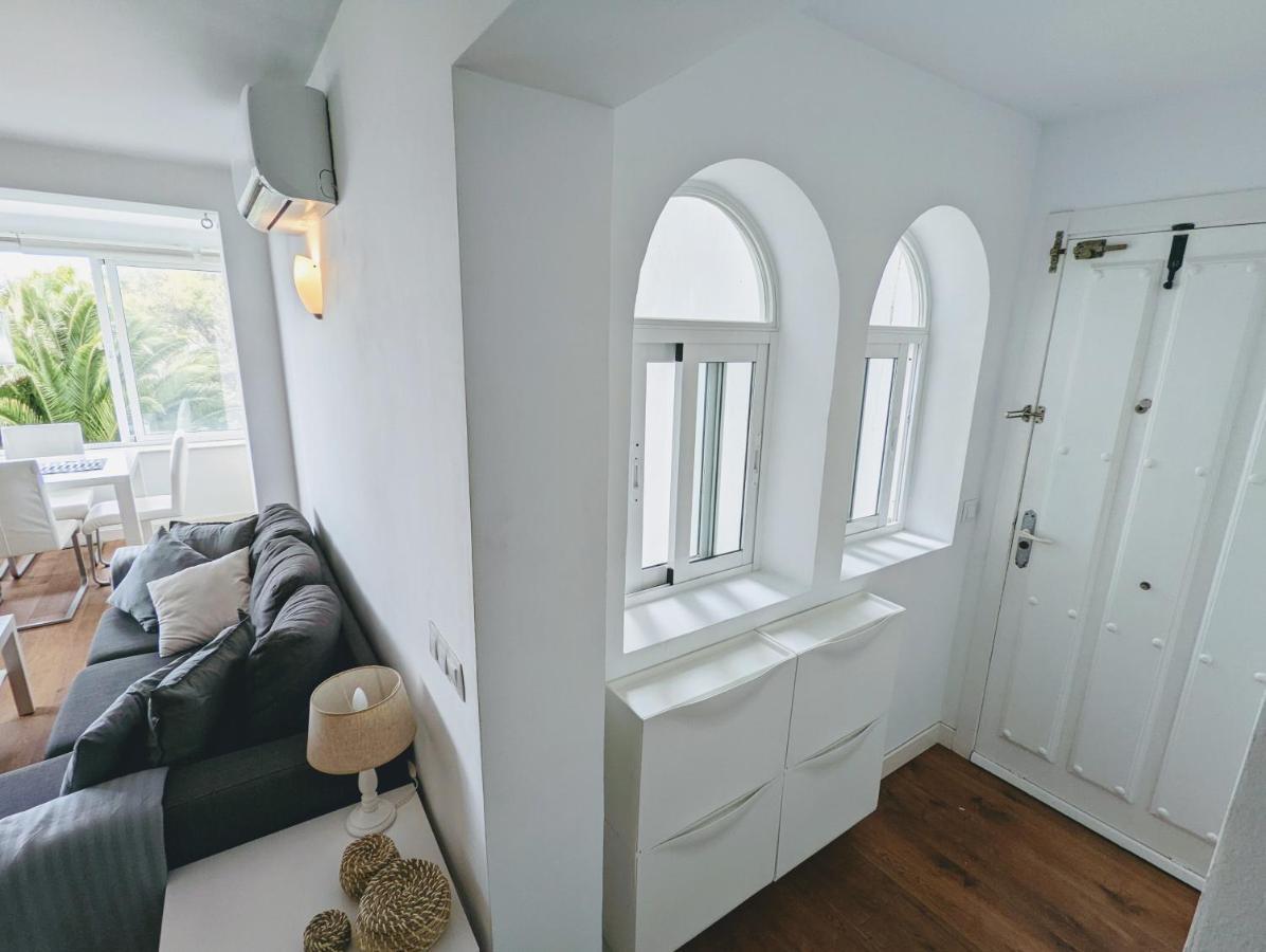 Mijas Beach Flat Μάλαγα Εξωτερικό φωτογραφία