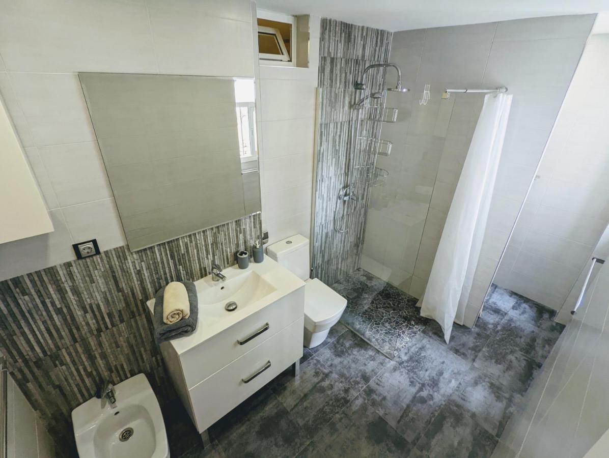 Mijas Beach Flat Μάλαγα Εξωτερικό φωτογραφία