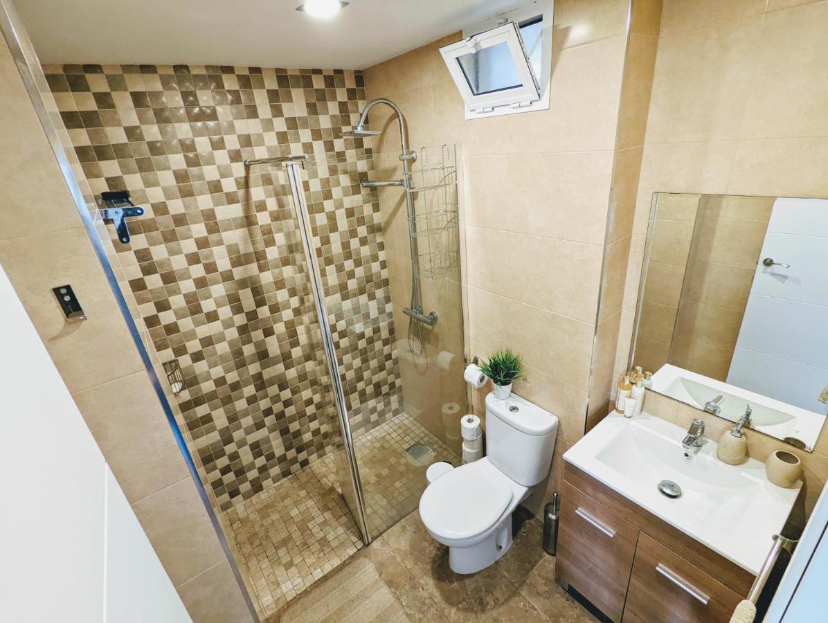 Mijas Beach Flat Μάλαγα Εξωτερικό φωτογραφία