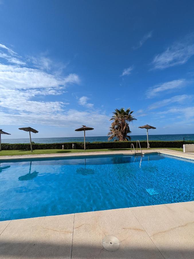 Mijas Beach Flat Μάλαγα Εξωτερικό φωτογραφία