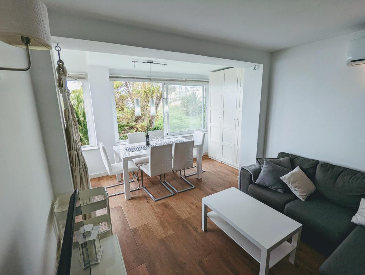 Mijas Beach Flat Μάλαγα Εξωτερικό φωτογραφία