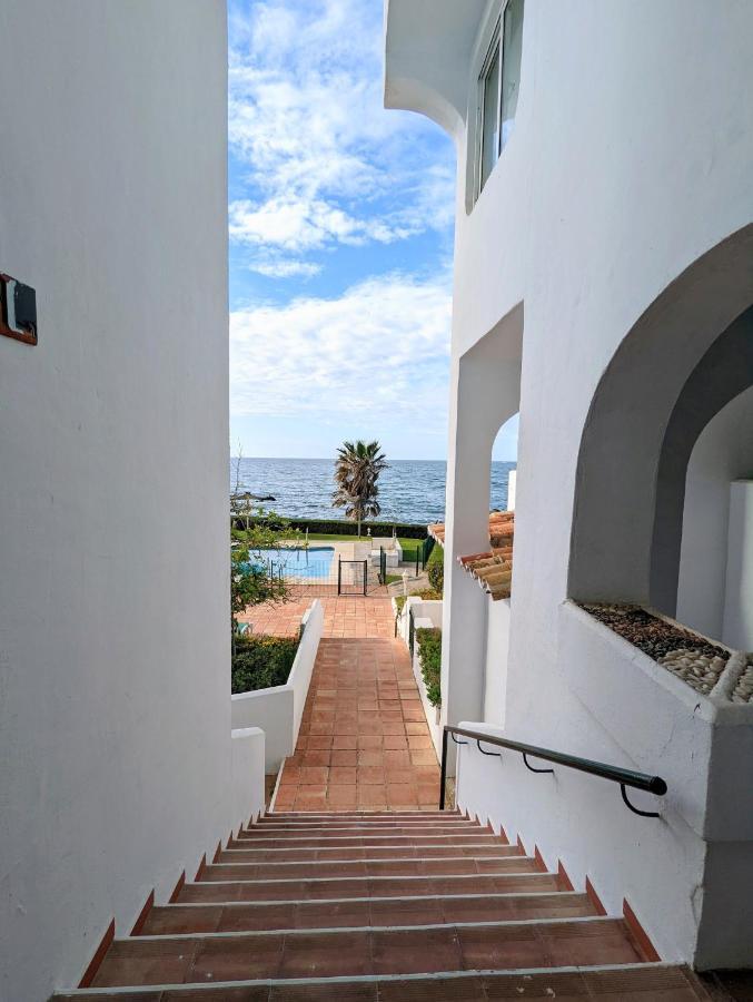 Mijas Beach Flat Μάλαγα Εξωτερικό φωτογραφία