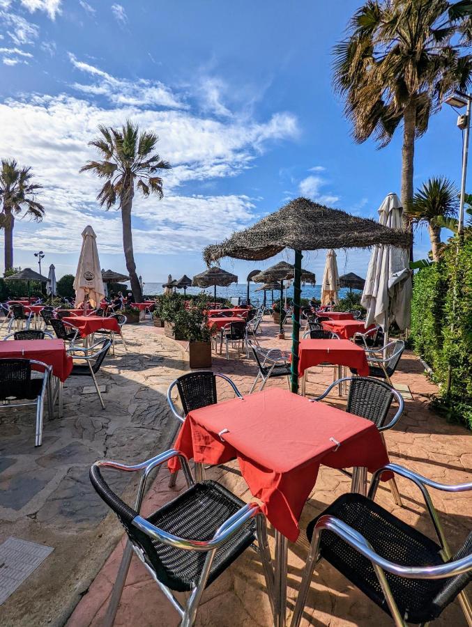 Mijas Beach Flat Μάλαγα Εξωτερικό φωτογραφία
