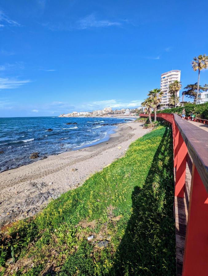 Mijas Beach Flat Μάλαγα Εξωτερικό φωτογραφία