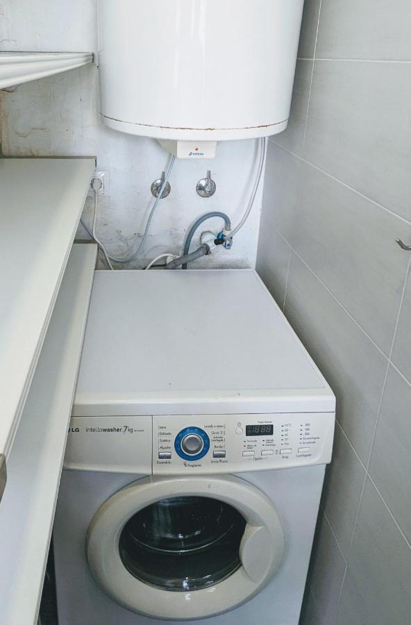 Mijas Beach Flat Μάλαγα Εξωτερικό φωτογραφία