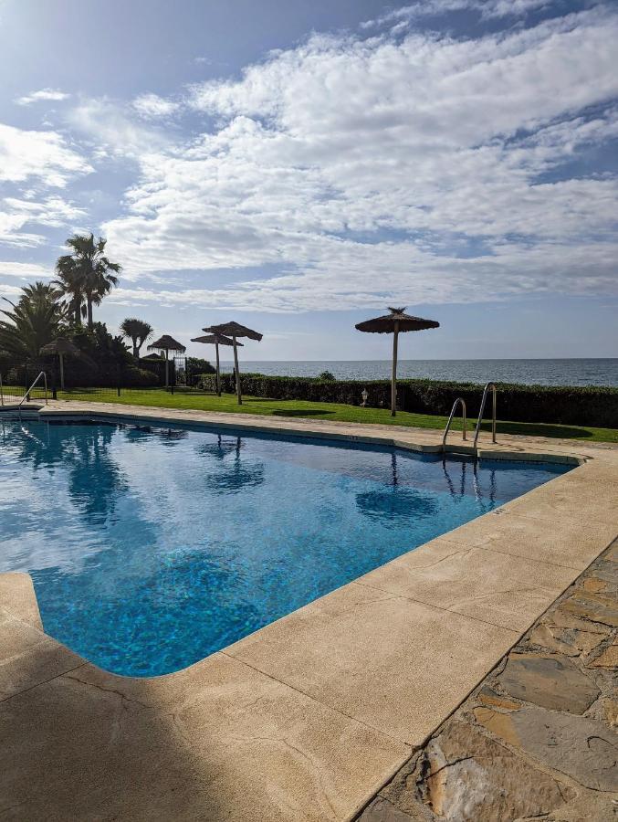 Mijas Beach Flat Μάλαγα Εξωτερικό φωτογραφία
