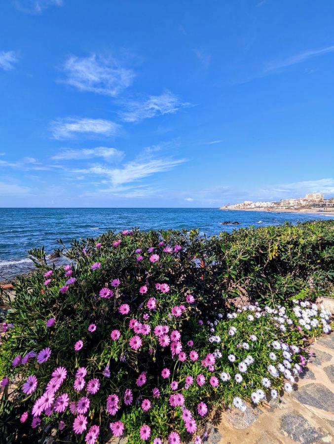 Mijas Beach Flat Μάλαγα Εξωτερικό φωτογραφία