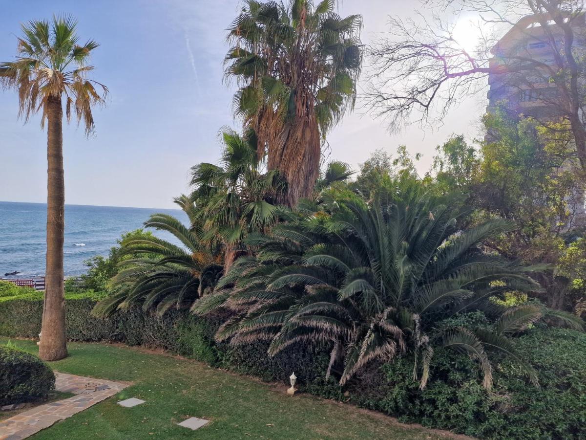 Mijas Beach Flat Μάλαγα Εξωτερικό φωτογραφία