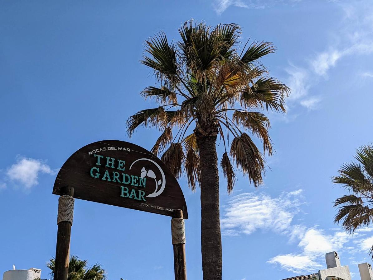 Mijas Beach Flat Μάλαγα Εξωτερικό φωτογραφία
