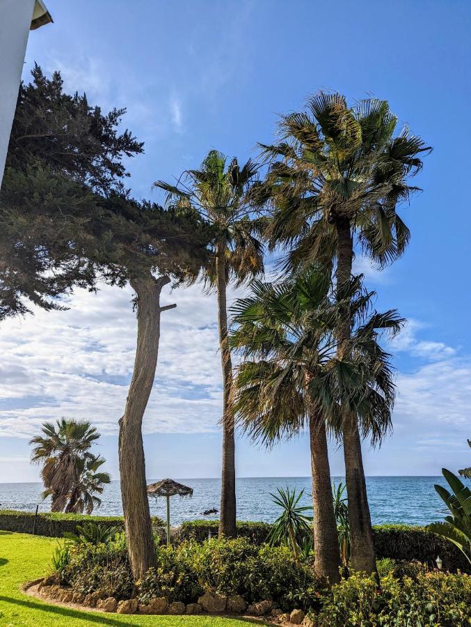 Mijas Beach Flat Μάλαγα Εξωτερικό φωτογραφία