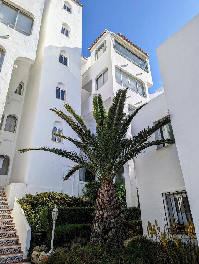 Mijas Beach Flat Μάλαγα Εξωτερικό φωτογραφία